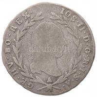 Ausztria 1790A 5kr Ag "II. József" (2,06g) T:2-,3
Austria 1790A 5 Kreuzer Ag "Joseph...