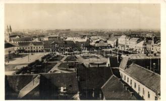 Szatmárnémeti, Satu Mare; Látkép / general view (EK)