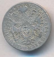 Ausztria 1844A 3kr Ag "I. Ferdinánd" T:2
Austria 1844A 3 Kreuzer Ag "Ferdinand I&quo...