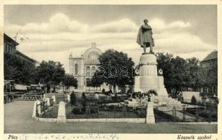 Pécs zsinagógával JUDAIKA