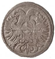 Német Államok / Szilézia 1696. 3Pf Ag Oppeln (0,48g) T:2-
German States / Silesia 1696. 3 Pfennig A...