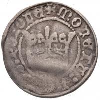 Lengyel Királyság 1501-1506. 1/2Gr Ag "Sándor" (0,9g) T:2-
Poland 1501-1506. 1/2 Groschen...