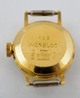 18 K arany Golana női mechanikus karóra 7,9 g / 18 K gold womens mechanic gold watch