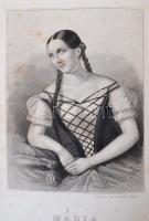 Szikszói enyhlapok. Császár Ferenc szerkesztése. Kiadta Kunsch József. Pest, 1853, Müller Emil Könyv...