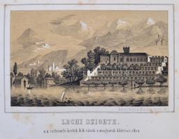 Szikszói enyhlapok. Császár Ferenc szerkesztése. Kiadta Kunsch József. Pest, 1853, Müller Emil Könyv...