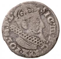 Lengyel Királyság 1624. 3Gr Ag "III. Zsigmond" Krakkó (1,59g) T:2-
Poland 1624. 3 Grossi ...