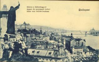 Budapest Gellért hegy