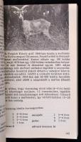 Két vadászati témájú könyv: 
500 kérdés a vadgazdálkodásról. Szerk.: Csekő Sándor, Gyenge László. N...