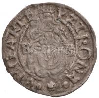 1568K-B Denár Ag "Miksa" (0,49g) T:2,2-
Huszár: 992., Unger II.: 766.a