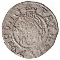 1579K-B Denár Ag "Rudolf" (0,58g) T:2
Huszár: 1059., Unger II.: 811.a