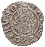 1580K-B Denár Ag "Rudolf" (0,42g) T:2
Huszár: 1059., Unger II.: 811.a