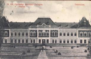 Debrecen Pallagi gazd. akadémia