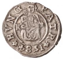 1584K-B Denár Ag "Rudolf" (0,44g) T:2,2-
Huszár: 1059., Unger II.: 811.a