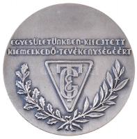 1955. "Gépipari Tudományos Egyesület - Bánki Donát emlékérem / Egyesületünkben kifejtett kiemel...