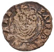 1627K-B Denár Ag "II. Ferdinánd" (0,47g) T:2,2- patina
Huszár: 1204., Unger II.: 917.a