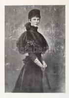 Erzsébet királyasszony emlékének. Főszerk.: Gábel Gyula. Bp., 1915, Globus. Kissé kopott, díszes vás...