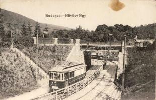 Budapest II. Hűvösvölgy