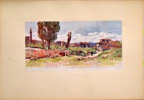 Zágoni Mikes Kelemen Törökországi Levelei. A Magy. Kir. Kormány támogatásával, II. Rákóczi Ferencz h...