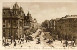 Budapest Nyugati pályaudvar