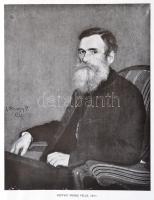 Hoffmann Edit: Szinyei Merse Pál (1845-1920). Budapest, 1943, Országos Magyar Szépművészeti Múzeum. ...