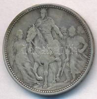 1896KB 1K Ag "Millenium" T:3 patina
Adamo K5.2