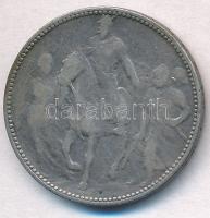 1896KB 1K Ag "Millenium" T:3 patina
Adamo K5.2