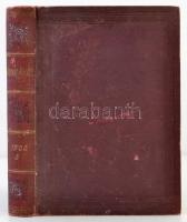 Magyar Közélet. Politikai, társadalmi, közgazdasági, jogi, irodalmi és művészet szemle. Szerk.: Dr. ...