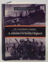 Dr. Csonkaréti Károly: A császári és királyi légierő. Debrecen, 2008, Hajja és Fiai Könyvkiadó. Kiadói kartonált papírkötésben, papír védőborítóban.