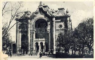 Ungvár zsinagóga (EM)