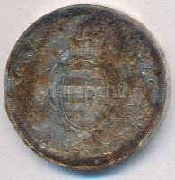 1935. 2P Ag "Pázmány" T:2 hátlapon szennyeződés
Adamo P7