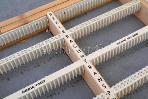 Diatartó koffer, jó állapotban, 34,5×26,5×4,5 cm