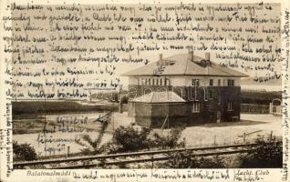 Balatonalmádi Yacht Club