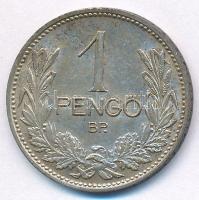 1939. 1P Ag T:1- patina Adamo P6