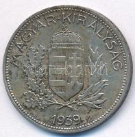 1939. 1P Ag T:1- patina
Adamo P6