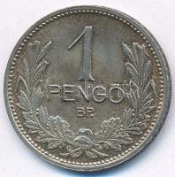 1927. 1P Ag T:1- patina Adamo P6