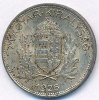 1926. 1P Ag T:1- patina
Adamo P6