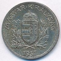 1937. 1P Ag T:1- patina
Adamo P6