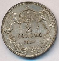 1913KB 2K Ag "Ferenc József" T:1-
Adamo K6