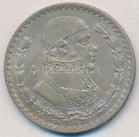 Mexikó 1961. 1P Ag "Függetlenség" T:2
Mexico 1961. 1 Peso Ag "Independence" C:X...