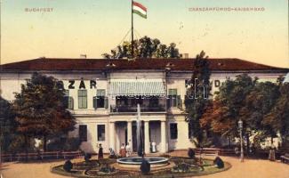 Budapest II. Császár fürdő