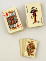 Mini magyar kártya + römikártya, hiánytalan