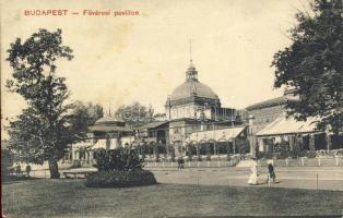 Budapest Fővárosi pavillon