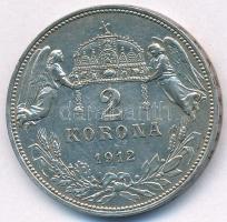 1912KB 2K Ag "Ferenc József" T:2
Adamo K6