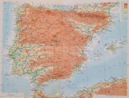 ÁTI Kisatlasz. Földrajzi leírás, statisztikai adatok, 56 sokszínű és 155 szövegközti térkép, névmuta...