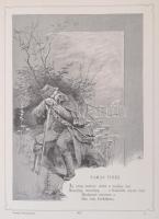 Tompa Mihály összes költeményei. Rendezték barátai: Arany János, Gyulai Pál, Lévay József, és Szász ...