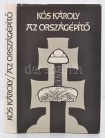 Kós Károly: Az országépítő. Bp., 1983, Helikon. Kiadói egészvászon kötésben, papír védőborítóval.