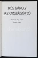 Kós Károly: Az országépítő. Bp., 1983, Helikon. Kiadói egészvászon kötésben, papír védőborítóval