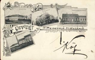 Berettyóújfalu vasútállomás és műmalom