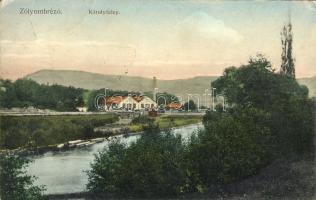 Zólyombrézó Károlytelep