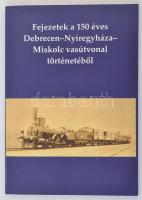 Fejezetek a 150 éves Debrecen-Nyíregyháza-Miskolc vasútvonal történetéből. Szerk.: Csizmadia Tamás, Smid Norbert. Bp., 2009, MÁV Zrt. Kiadói papírkötés. Az egyik szerző, Szabó Menyhért dedikációjával!